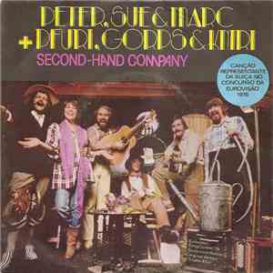 Peter, Sue & Marc And Pfuri, Gorps & Kniri - Second Hand Company (Trödler & ...