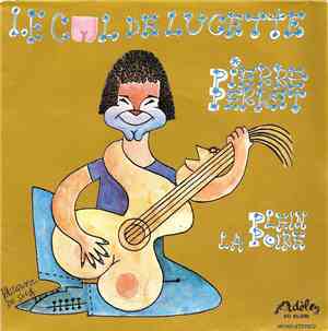 Pierre Perret  - Le Cul De Lucette