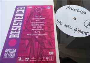 Resistência - No Meu Quarto / Circo de Feras