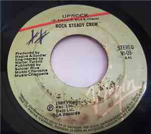 Rock Steady Crew - Uprock