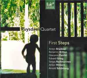 Ruysdael Quartet - First Steps