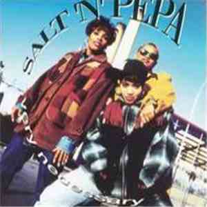 Salt 'N' Pepa - Very Necessary