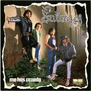 Salvajes - Me Has Cazado