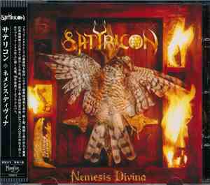 Satyricon - Nemesis Divina