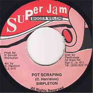 Simpleton - Pot Scraping