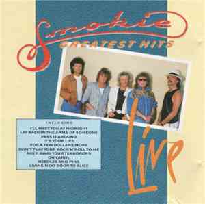 Smokie - Greatest Hits Live