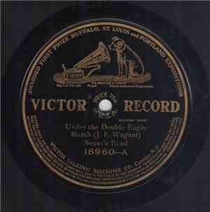 Sousa's Band / Arthur Pryor's Band - Under The Double Eagle March / 