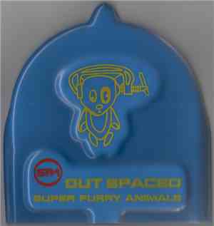 Super Furry Animals - Out Spaced