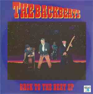 The Backbeats - Back To The Beat EP