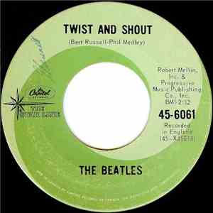 The Beatles - Twist And Shout / There's A Place