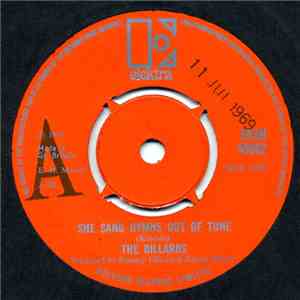 The Dillards - She Sang Hymns Out Of Tune