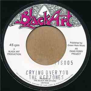 The Heptones / The Upsetters - Crying Over You / Crying Dub
