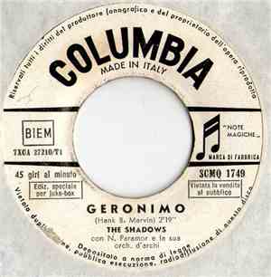 The Shadows - Geronimo