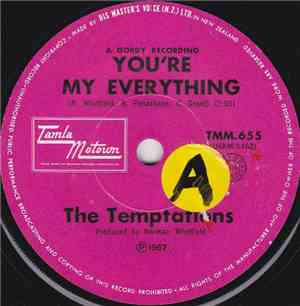 The Temptations - You're My Everything