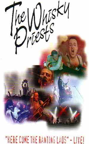 The Whisky Priests - 