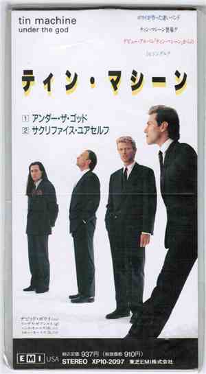 Tin Machine - Under The God