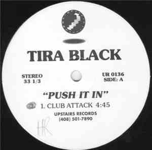 Tira Black - Push It In