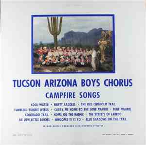 Tucson Arizona Boys Chorus - Campfire Songs