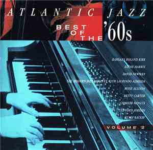 Various - Atlantic Jazz: Best Of The '60s, Volume 2