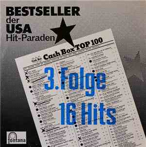 Various - Bestseller Der USA-Hit-Parade Cash Box Top 100 3. Folge