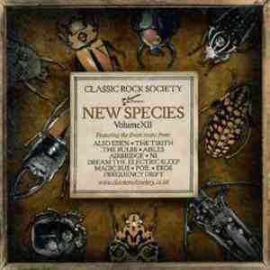 Various - CRS Presents: New Species Volume XII