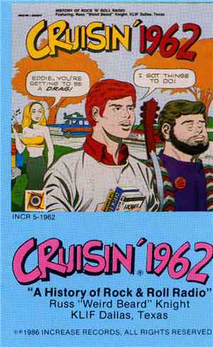 Various - Cruisin' 1962