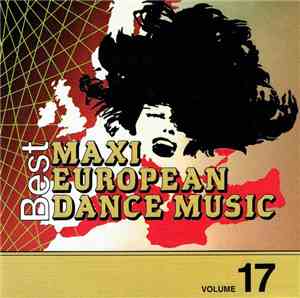 Various - European Maxi Single Hit Collection Vol. 17