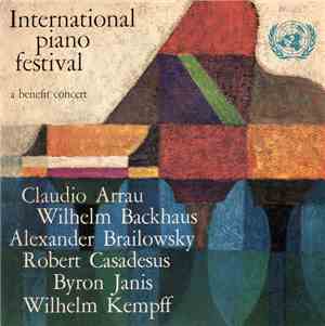 Various - International Piano Festival
