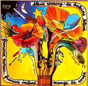 Various - Mange Ta Soupe / La Baleine Bleue