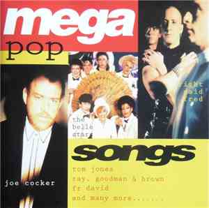 Various - Mega Pop Songs