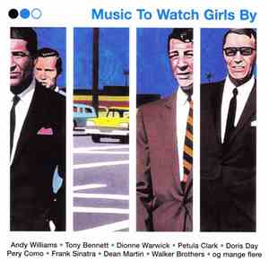 Various - Music To Watch Girls By