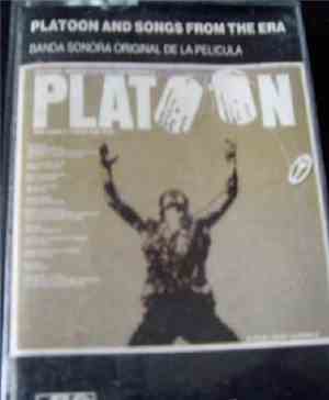 Various - Platoon and Songs from the Era (Banda Sonora Original de la Pelíc ...