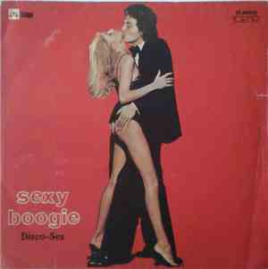 Various - Sexy-Boogie Disco-Sex