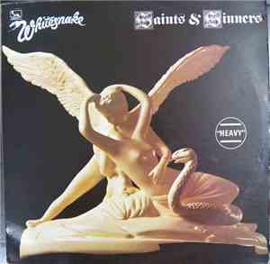 Whitesnake - Saints & Sinners
