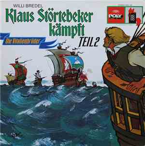Willi Bredel - Klaus Störtebecker Teil 2 - Klaus Störtebecker kämpft