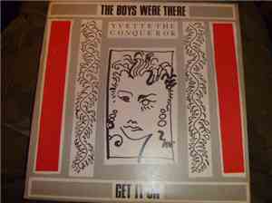 Yvette The Conqueror - The Boys Were There
