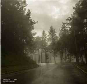 Adriano Zanni - Disappearing