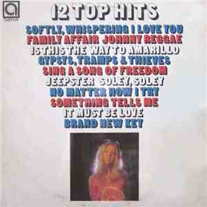 Alan Caddy Orchestra & Singers - 12 Top Hits