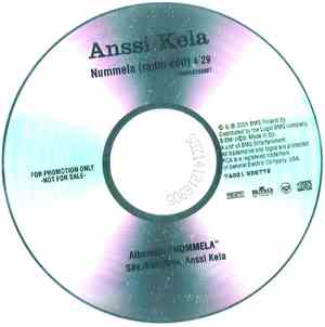 Anssi Kela - Nummela