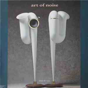 Art Of Noise - Below The Waste