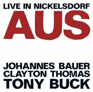Aus  - Live In Nickelsdorf