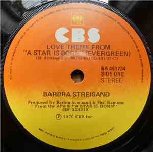 Barbra Streisand - Love Theme From 