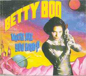 Betty Boo - Where Are You Baby?