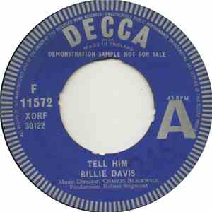 Billie Davis - Tell Him