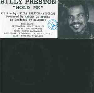 Billy Preston - Hold Me