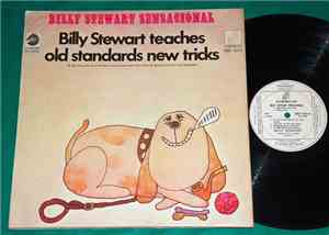 Billy Stewart - Billy Stewart Teaches Old Standards New Tricks