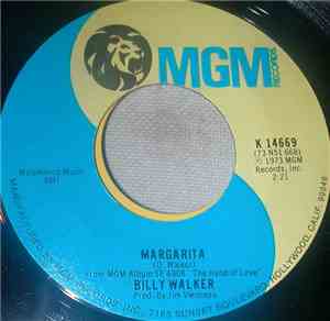 Billy Walker - Margarita