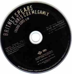 Britney Spears - Chris Cox Megamix