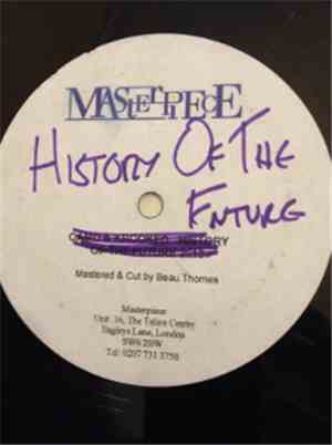 Camo & Krooked / K.Tee - History Of The Future / Hypnotize V.I.P