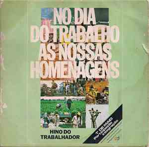 Carlos Cezar Com Orquestra E Coro / Orquestra Continental - No Dia Do Traba ...